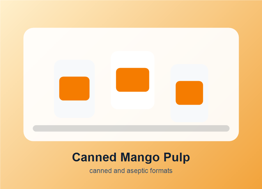 Mango Pulp