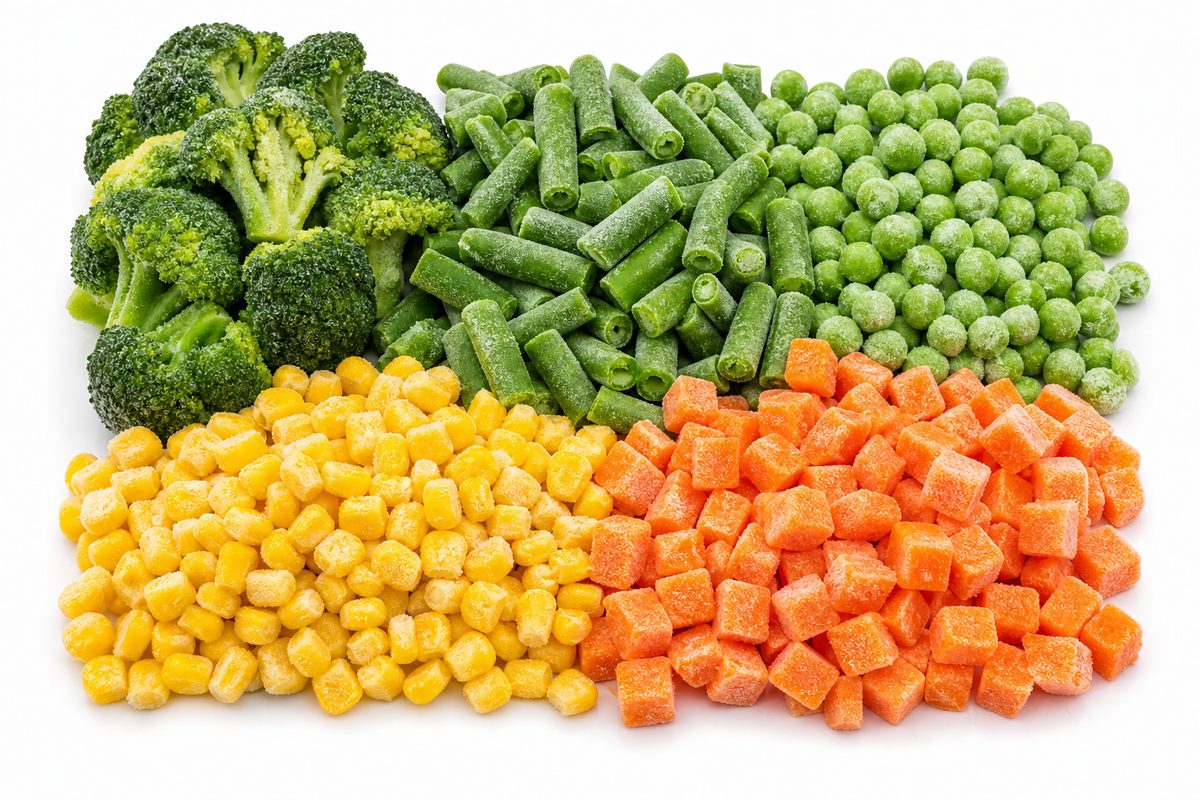 Frozen Broccoli