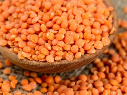 Red Lentil (Masoor)