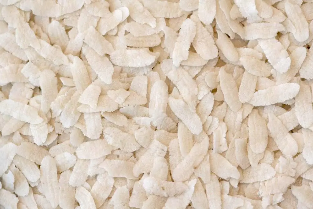 Rice Flakes (Poha)